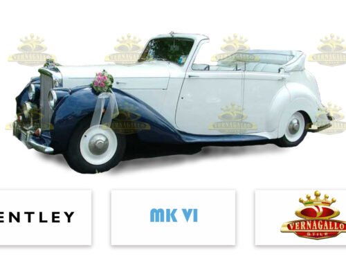 BENTLEY MK VI “Cabriolet”