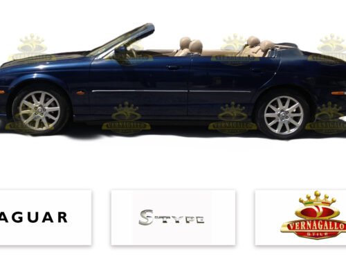 JAGUAR S-TYPE